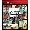 thumbnail image 1 of Grand Theft Auto: San Andreas PS3, 1 of 1