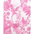 thumbnail image 3 of Jessica Simpson Girls' Long Sleeve Rashguard One-piece Swimsuit, Sizes 4-16, 3 of 6