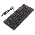 thumbnail image 4 of Russian French German Keyboard,Computer Keyboards Ergonomic Design PC Keyboard Mechanical Keyboard Elevate Your Experience, 4 of 9