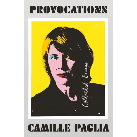Provocations: Collected Essays on Art, Feminism, Politics, Sex, and Education, (Paperback)