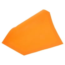 Zehuanyu Indoor Baseball Bases Softball Logo Disc Portable Board Pads Orange