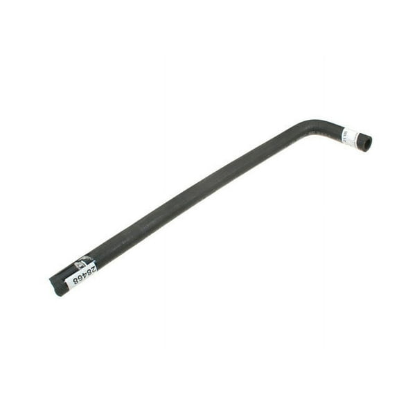 Expansion Tank Hose - Compatible with 1984 Volkswagen Rabbit Convertible