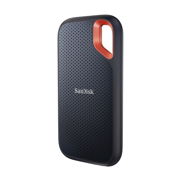 Unidad de estado sólido externa SanDisk Extreme 500GB SSD