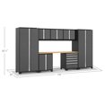 thumbnail image 4 of NewAge Products Pro Series 3.0 8-Piece Cabinet Set, 4 of 13