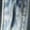 A1_Light Blue, variant on Women's Floral Embroidery Ripped Denim Jeans Light Wash Loose Tapered Pants with Frayed Beaded Details
