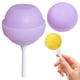 thumbnail image 1 of Mini Moldes para Paletas Lollipop Molde Silicona Antiadherente Helado Gadget, 1 of 9
