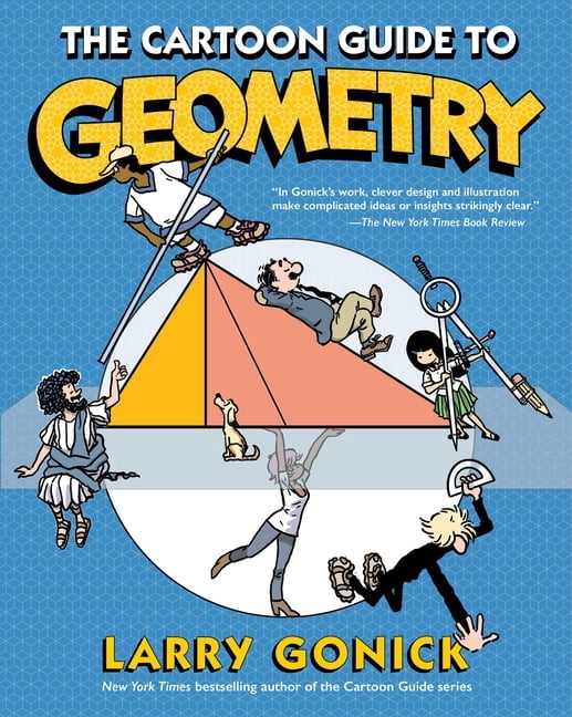Cartoon Guide The Cartoon Guide to Physics, Book 5, (Paperback