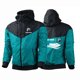 thumbnail image 3 of Chaqueta cortavientos con botones Sea Doo Seadoo Moto Harajuku de 2023, color liso, estilo coreano, 3 of 5