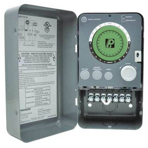 Paragon Defrost Control,120/208/240V 9045-00