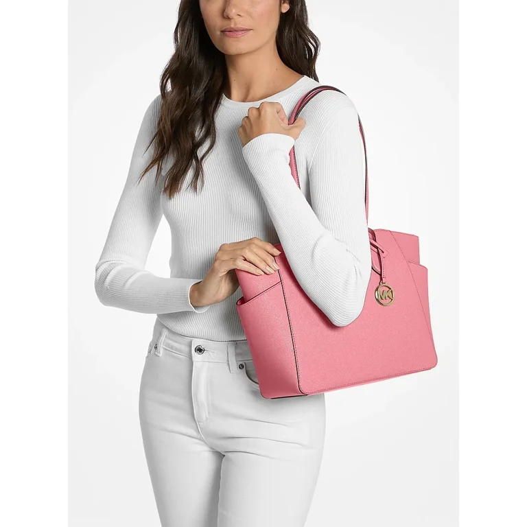 Michael Kors, Women's Marilyn Tote Bag, 35F5G6AT2L-Carnation