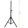 thumbnail image 4 of T Stand Baseball Batting Tee, Softball Batting Tee, Adjustable For Indoor Outdoor, 4 of 8