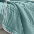 thumbnail image 6 of Ultra Soft Lightweight Quilted Cooling Summer Blanket,Breathable Thin Throw Blanket for Couch Bed Sofa,All Season Cozy Nap Blanket for Kids Adults,Ideal for Travel Home office, 6 of 7