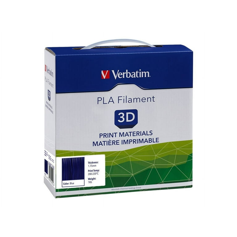 Verbatim PLA 1.75 mm 1 Kg - Vert - Filament 3D - LDLC