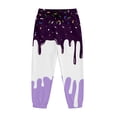 thumbnail image 4 of JAJAHO Kids Sweatsuit Boys Girls Ice Cream Print Outfit Long Sleeve Hoodies And Sweatpants 2 Piece Set 2-13Y, 4 of 5