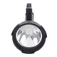 thumbnail image 2 of Foco de mano, luz fuerte, resistente al agua, recargable, linterna, reflector LED para acampar al aire libre y senderismo, 2 of 10