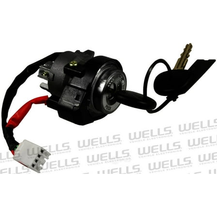 WVE 4H1685 Ignition Lock Cylinder