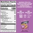 thumbnail image 3 of PopCorners No Artificial Colors or Flavors Cinnamon Crunch Popped Corn Chips Bag, 7 oz​, 3 of 9
