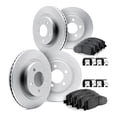 thumbnail image 2 of KarParts360 For Dodge Charger 2012-2023 Brake Rotor Set, 2 of 4