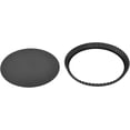 thumbnail image 4 of Molde Redondo para Tartas, Molde para Tartas Antiadherente con Fondo Extraíble Moldes para Tartas Acanalados para Hornear, Molde para Quiche, 4 of 4