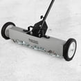 thumbnail image 4 of Stalwart 24in Rolling Magnetic Sweeper Pickup Tool with 30 to 50lb Capacity, 4 of 11