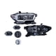 thumbnail image 1 of Faro Tacoma 2016 A 2019 Toyota Der Fdo Negro S/Leds S/Luz Día DEPO, 1 of 4