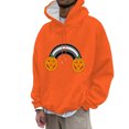 thumbnail image 1 of toraway Chandails en Molleton pour Hommes Col Rond Graphique Hiver Homme Femme Mode Décontractée Impression 3D Manches Longues Automne et Hiver Chandail à Capuche TTG, 1 of 4