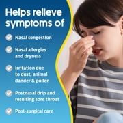 Ayr Saline Nasal Rinse Kit Ref 100 Count