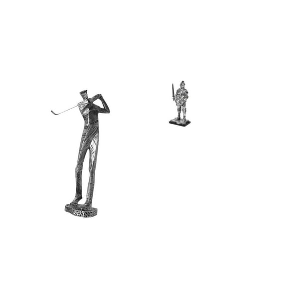 Figura de golfista,Estatua de golfista de resina,figura de golfista,decoración del hogar,Figura de escritorio,Estatua de caballero,arte,artesanía,coleccionable,escritorio,oficina,Figura