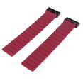 thumbnail image 1 of 26mm Watch Band, Sweat Proof Silicone Watch Strap Quick Release Watchband, 1 of 8