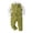 hwj# Green35, variant on Huowey Outfits Baby Boy Formal Suit 4 Piece Sets Gentleman Dress Clothes Solid Long Sleeve Dress Shirt Elegant Button Down Vest Pants Bowtie Party Wedding Sets,Green,2-3 Years