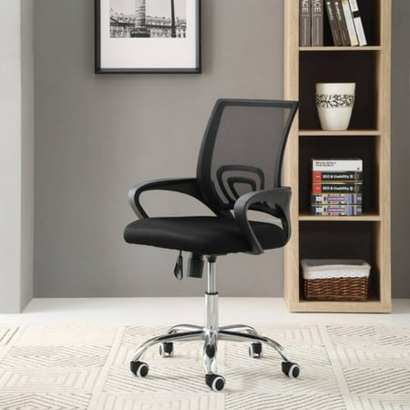 UPC 812183010017 product image for Hodedah Mesh Task Chair | upcitemdb.com