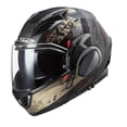 thumbnail image 1 of Casco Ls2 Valiant 2 Abatible Moto Gripper Con Mochila Regalo Talla L LS2 Valiant 2, 1 of 3