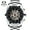 Black dial, silver movement, steel strap, variant on Men's mechanical high-end watch, fully automatic mechanical watch, men's luminous wristwatch, men's wearable watch