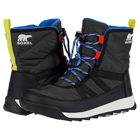 Sorel Whitney II Short Lace ( Little Kid/Big Kid)