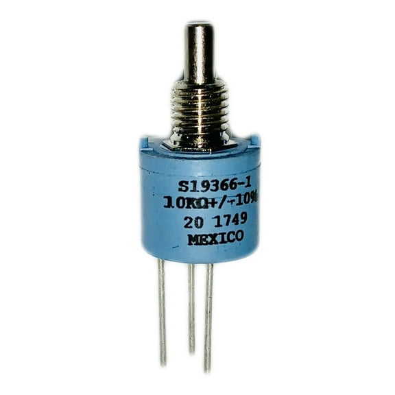 S19366-1 Potentiometer 10K 10%