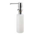 thumbnail image 1 of Yosemite Home Decor MAG PSDPC Distributeur de Savon en Plastique Chromé, 1 of 1