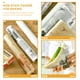 thumbnail image 4 of 1 rollo de papel para hornear, papel para freidora de aire, tapetes para hornear con aceite, papel pergamino para cocina, 4 of 6
