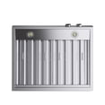 thumbnail image 6 of 30 in. 900 CFM Under Cabinet Range Hood in Stainless Steel with Digital Controls, 6 of 8