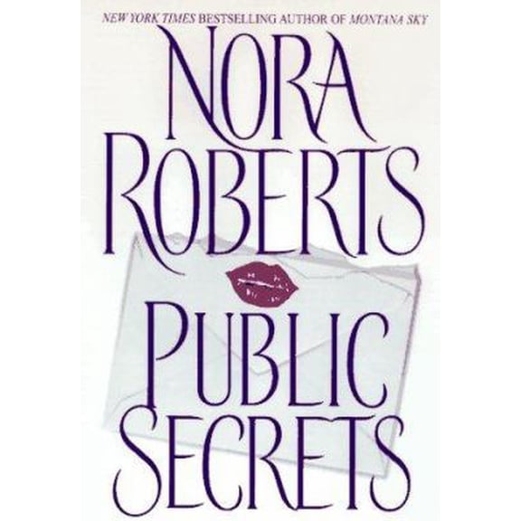 Pre-Owned Public Secrets (Hardcover) 0553106554 9780553106558