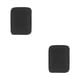 thumbnail image 1 of Bolsa de correa para reloj Naiovety con compartimentos internos Negro 2Conjunto, 1 of 6