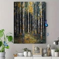 thumbnail image 4 of Qisvanset 12x16 Inch Abstract Oil Painting Canvas Print Wall Art, 4 of 5