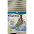 thumbnail image 2 of LYSSA -As Seen On Tv Adult Snuggie Tails Super Soft Blanket Purple Mermaid Brand New, 2 of 5