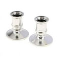 thumbnail image 4 of Yannee 10 Pair Candle Base Holder Pillar Taper Candlestick Stand Plastic Home Party Decor, 4 of 11