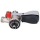thumbnail image 2 of Conector de barril de bebidas tipo S con válvula de escape y Rosca macho G5/8 para dispensador de cerveza Nikou, 2 of 15