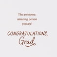 thumbnail image 4 of American Greetings Graduation Card for Any Graduate (Special Graduation), 4 of 6