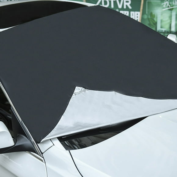 Qiopertar Pare - brise de voiture couverture de neige magnétique bord voiture couverture de neige pare - brise de voiture moins de 5 $Économisez jusqu'à 90% Clearing livraison gratuite