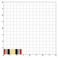 thumbnail image 2 of Iraq Campaign Ribbon, 2 of 4