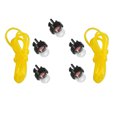 thumbnail image 1 of 5 Pcs Carburetor Primer Bulb Pump Plastic Fuel Bulb Pump with 2 Pc 35CM Filter Pipe for Hedge Trimmer Chain, 1 of 8