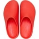 thumbnail image 1 of Zueco Dylan con plataforma para mujer Crocs Mule Starfish, 7 M, 1 of 7