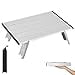 thumbnail image 3 of ATEPA Ultralight Compact Small Camping Table, Backpacking Mini Small Folding Camping Side Table for Camp, Portable Table for Outdoor Picnic,Tent,Travel,Beach, 3 of 4